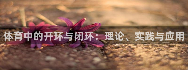 意昂4平台